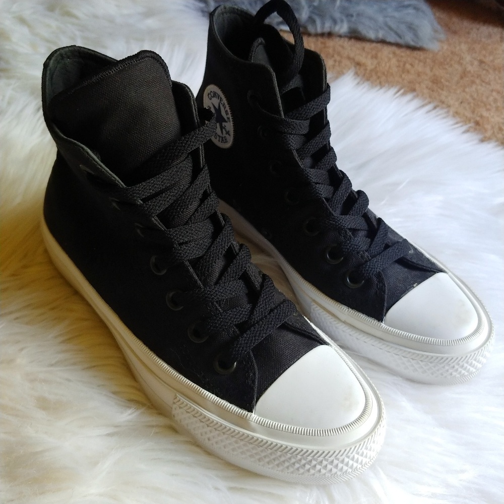 Converse Chuck Taylor w/ Lunar cushion sole